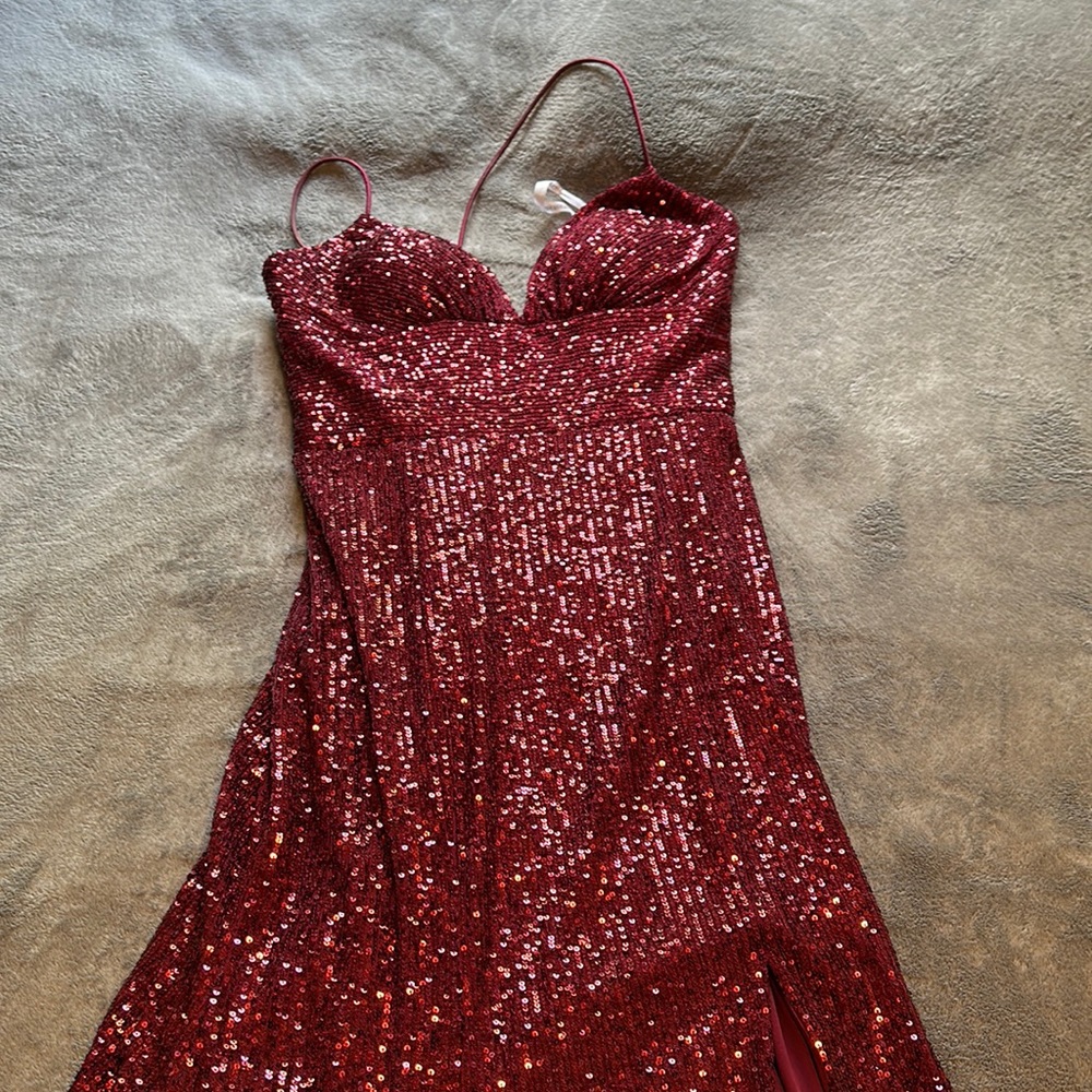 Sherri hill dress